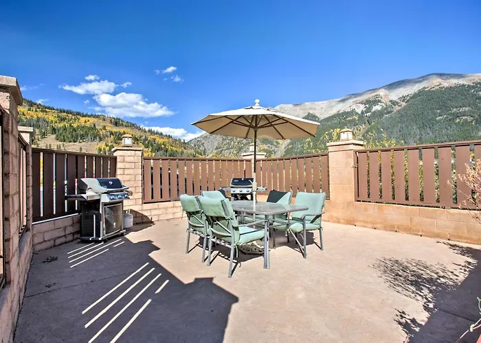 The Copperado At Copper Valley *