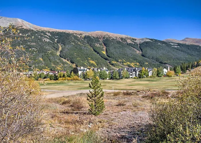 The Copperado At Copper Valley Apartment Copper Mountain