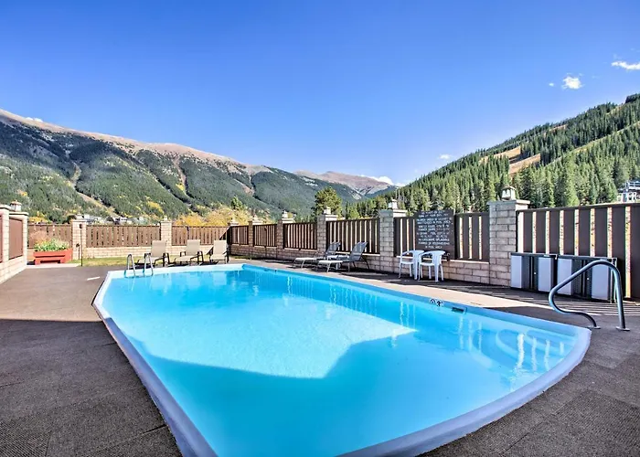 The Copperado At Copper Valley * Copper Mountain