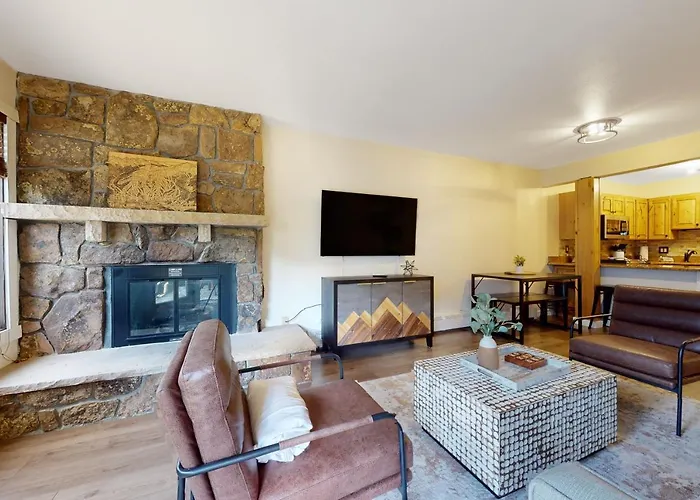 Apartment The Copperado At Copper Valley