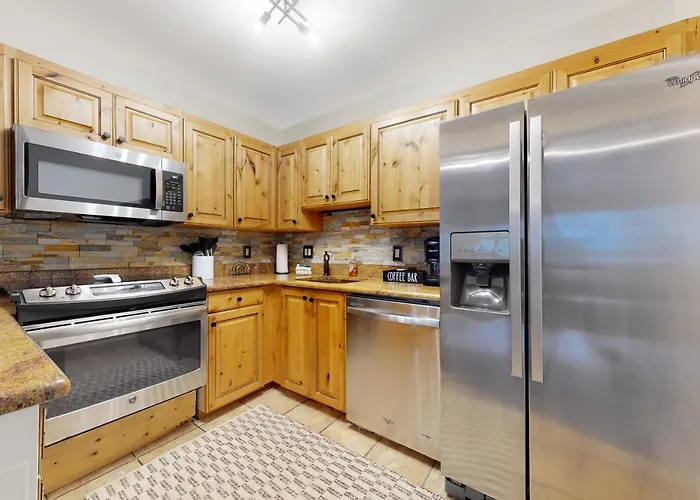 Apartment The Copperado At Copper Valley *