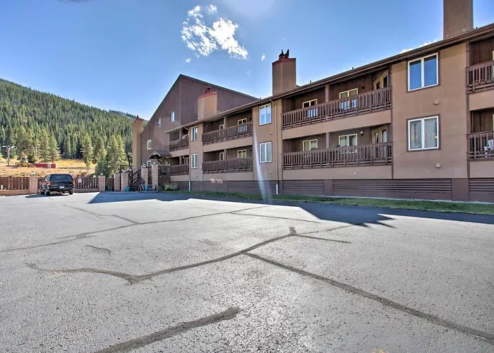 Apartment The Copperado At Copper Valley *